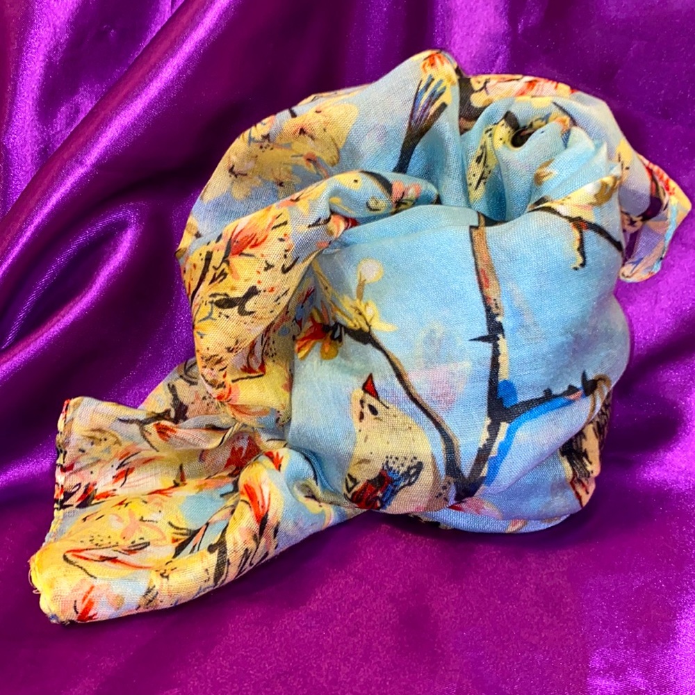 Ladies Scarf
